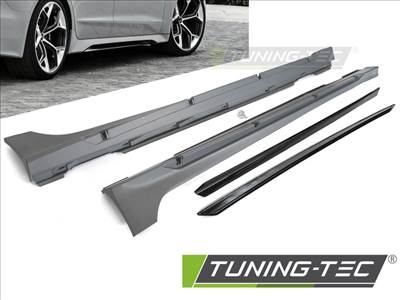 AUDI A7 C8 (18-23) RS STYLE Tuning-Tec küszöb spoiler
