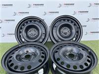 4x100 15" Opel gyári lemezfelni 6Jx15h2 ET43