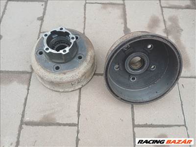 Kia K2500, Kia K2700 Fékdob felszabályozva kerékcsapággyal 