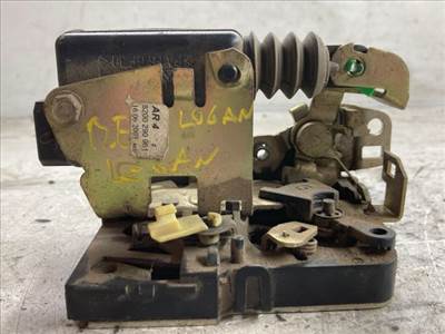 DACIA LOGAN Bal első Ajtózár