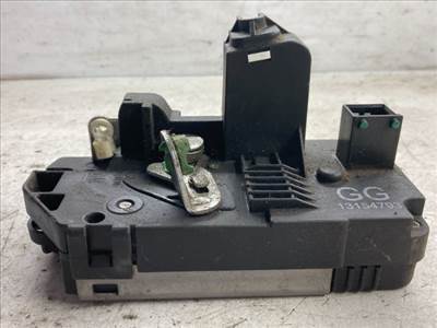 OPEL MERIVA A Bal hátsó Ajtózár