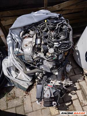 Ford Ecoboost komplett motor és váltó C1BG c1bg6007hc