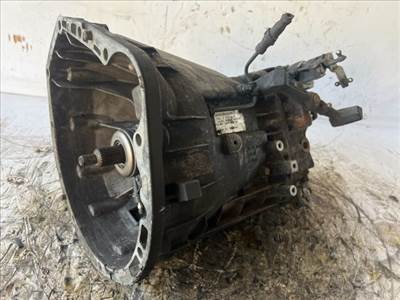 MERCEDES-BENZ SPRINTER Váltó (Mechanikus)