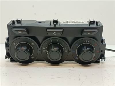 CITROËN C3 Fűtéskapcsoló (manuális klímás)