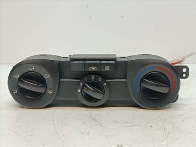 HYUNDAI i20 Fűtéskapcsoló (Nem klímás)