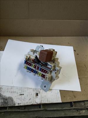 Renault Koleos I biztosítéktábla 