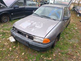 OPEL ASTRA F Ferdehátú (53, 54, 58, 59) Bal első Ajtó (Üres lemez)