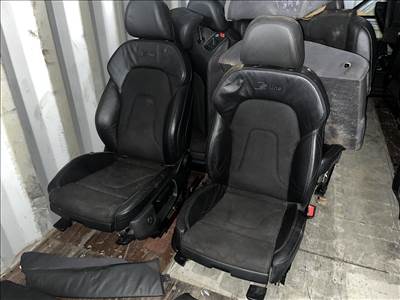Audi A4 (B8) Ülés szett 