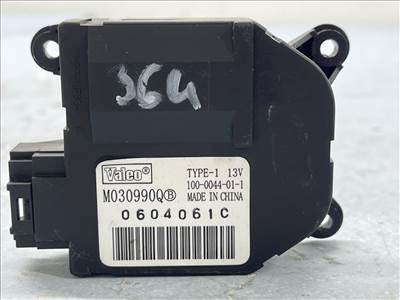 RENAULT SCÉNIC II (JM0/1_) 1.9 dCi (JM14) Fűtés Állító Motor #43288# M030990Q