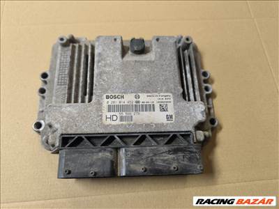 Opel astra h zafira b motorvezérlő 55566279 HD