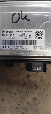 Audi A8 (D4 - 4H) Kamera vezérlö 4go907107d