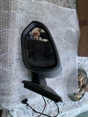 Dacia Duster II Bal külső visszapillantó tükör kamerás holttér figyelő modul 11 vezetékes  232636325