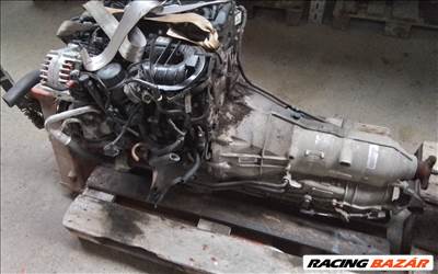 BMW 320 E90, E91, E92, E93 Autómata váltó 