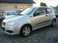 Eladó Chevrolet Aveo 1.2 (1150 cm³, 84 PS)