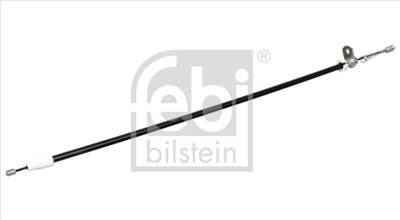 FEBI BILSTEIN 103664 - Kézifék bowden MERCEDES-BENZ