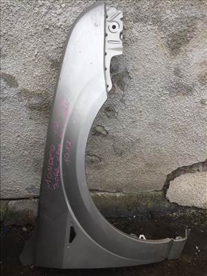 Ford Mondeo Mk3 Jobb első sárvédő (2001-2007)