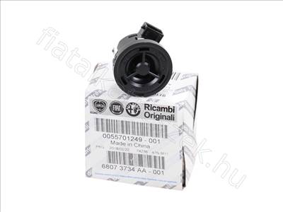 Hangszóró első felső - REGATA, GIULIA, PUNTO, GT, 146, TIPO - 51896526, 55701249 -  - FIAT eredeti Eredeti új 51896526