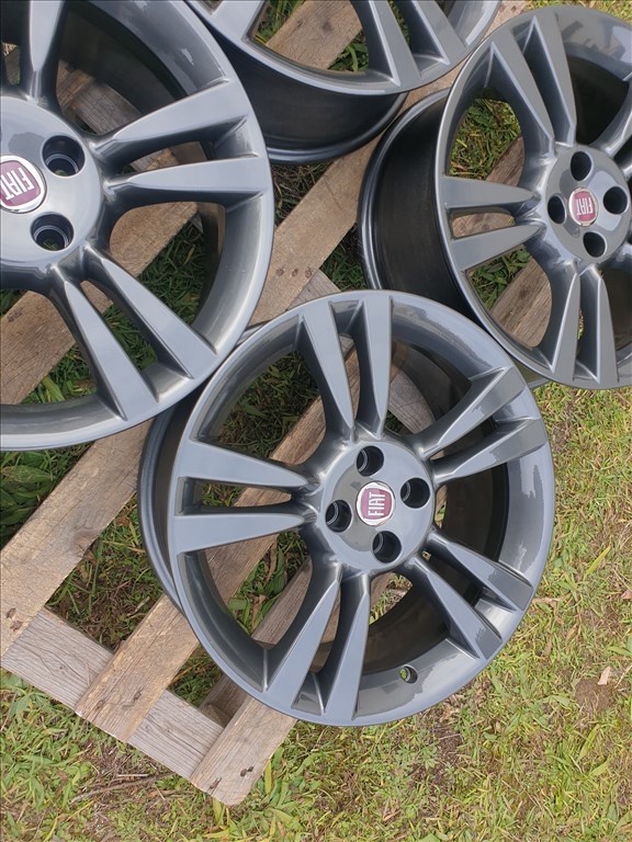 17" 4x98 Fiat 3. kép