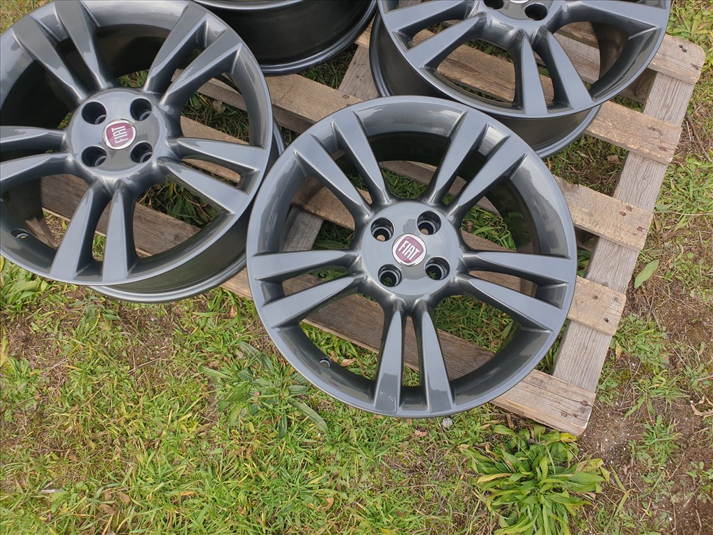 17" 4x98 Fiat 4. kép