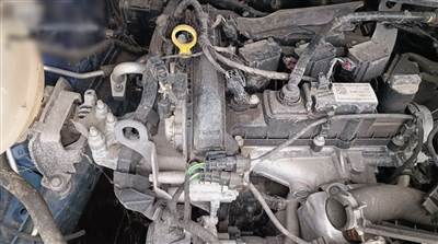 Ford Fiesta Motor XYJC