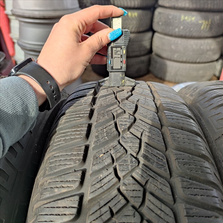 215/65 R16 Fulda téli gumi 88000ft a 4db/288/ 2. kép