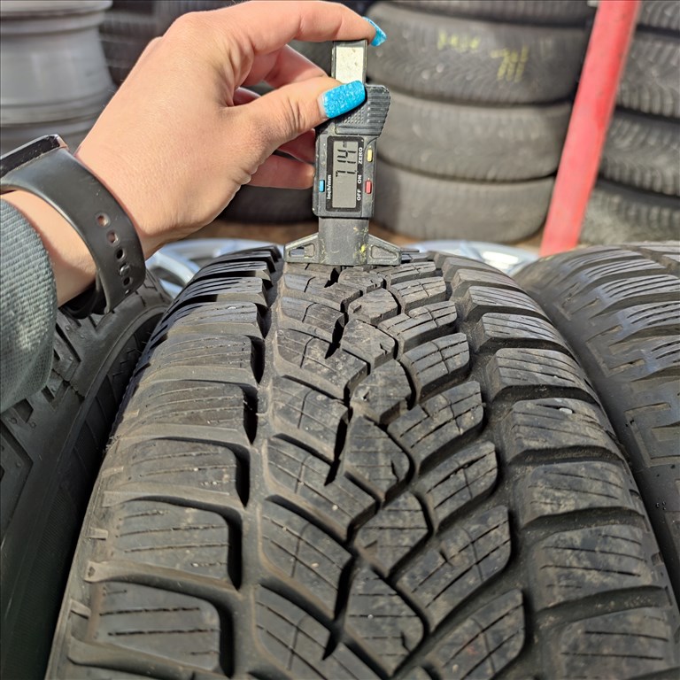 215/65 R16 Fulda téli gumi 88000ft a 4db/288/ 3. kép