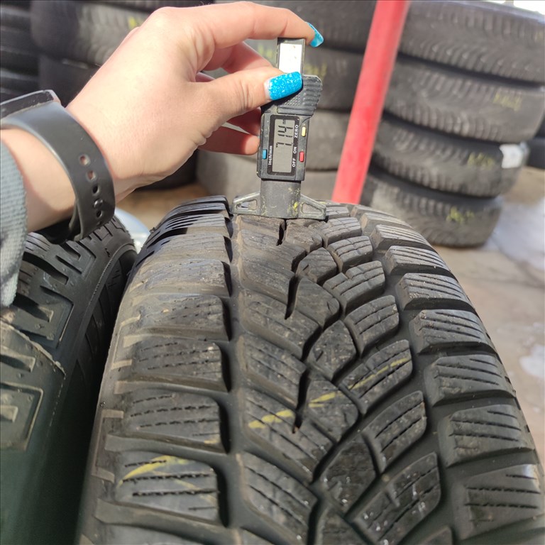 215/65 R16 Fulda téli gumi 88000ft a 4db/288/ 4. kép