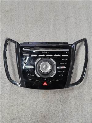 FORD KUGA II rádió vezérlő CV4T-18K811-SA