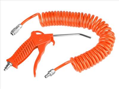 Mercedes-Benz Actross (MP4), DAF, Mercedes-Benz Actross (MP4), DAF légfúvó pisztolykészlet