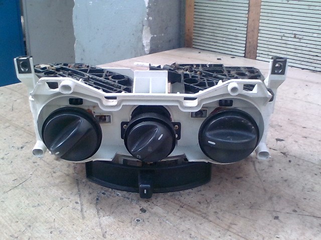 FIAT PUNTO II. Fűtés vezérlő panel 1. kép