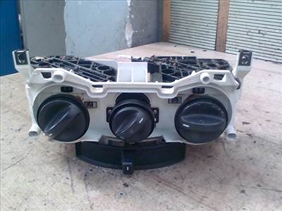 FIAT PUNTO II. Fűtés vezérlő panel