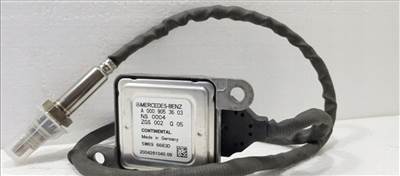 Mercedes E-osztály, Mercedes C-osztály nox szenzor a0009053603 5wk96683d A0009053603 5WK96683D