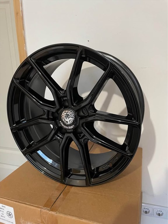 Mercedes/Audi alufelni 18” 2. kép