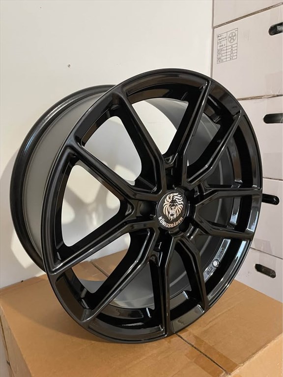 Mercedes/Audi alufelni 18” 3. kép
