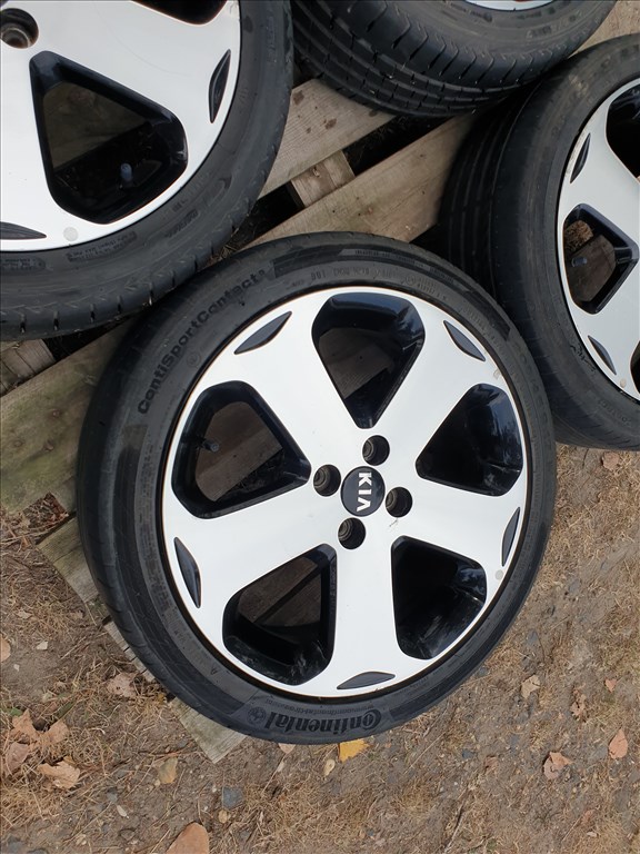 17" 4x100 KIA Rio 3. kép