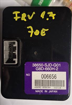 Honda Frv komfort elektronika 38650sjdg01