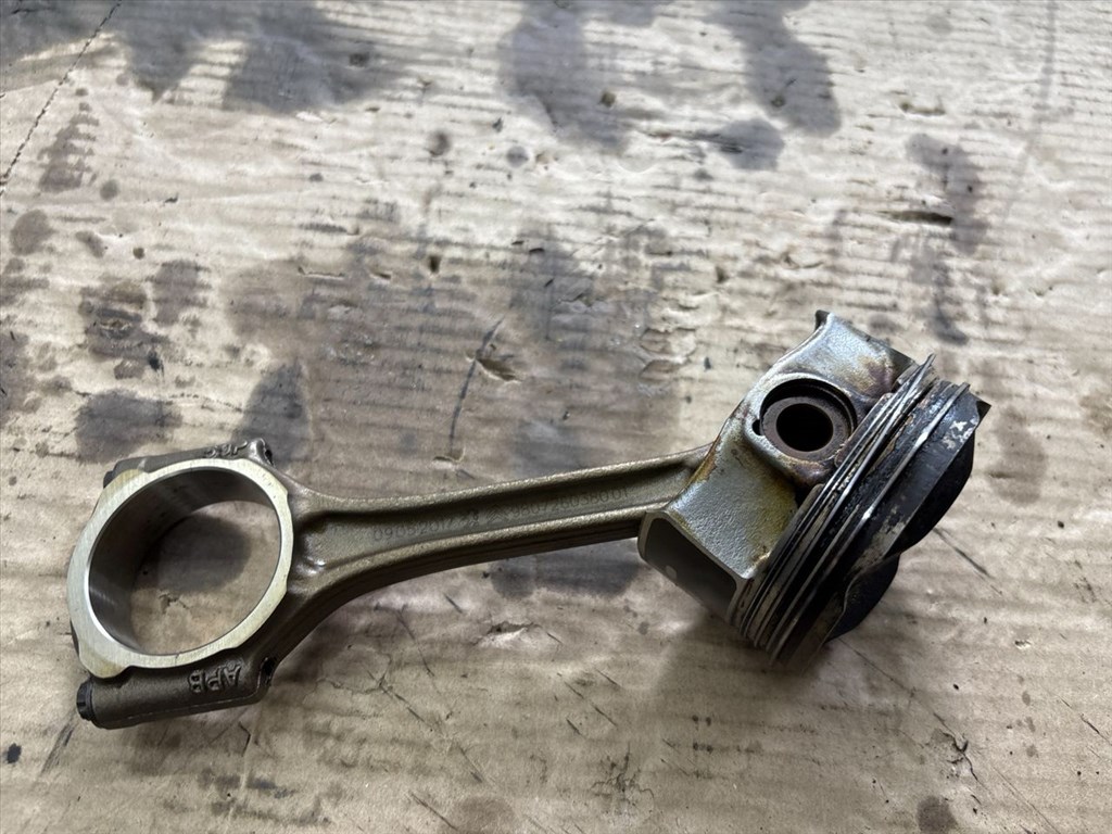 Opel Crossland X 1.2 Turbo (110 Hp) Dugattyú és Hajtókar 9990 , 9807260380-b12xhl 2. kép