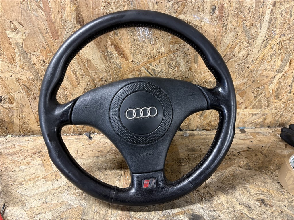 Audi A6 (C5 - 4B) Sline kormány  1. kép