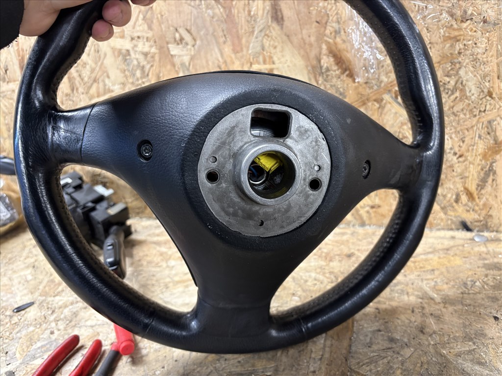 Audi A6 (C5 - 4B) Sline kormány  2. kép