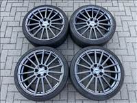 TESLA Model 3 20” AEZ Steam Graphite matt téli alufelni szett ELADó!