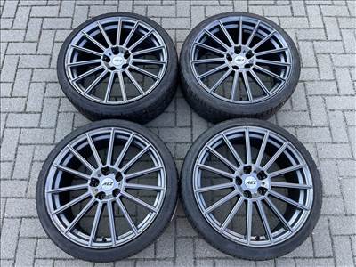 TESLA Model 3 20” AEZ Steam Graphite matt téli alufelni szett ELADó!