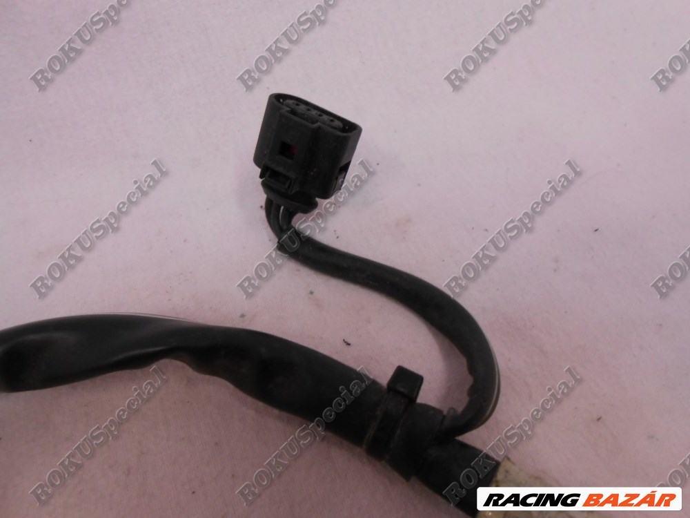 VW Passat B6, 3C 2008-2010-ig Generátor vezetékköteg 2,0 D DSG váltós 3c0971230dp 3c0971230gd 4. kép