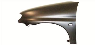 Citroen Berlingo, Peugeot Partner 1996-2002 utángyártott új bal első sárvédő 7840h4