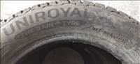  175/6514" használt Uniroyal négyévszakos gumi gumi