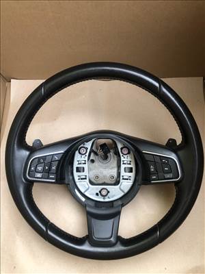 Jaguar F-Pace X761 bőr multi kormánykerék 