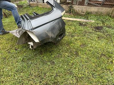 Skoda Octavia IV negyed 