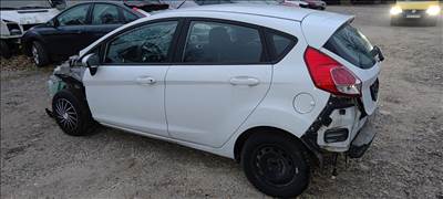 Ford Fiesta Mk6 bontott alkatrészei