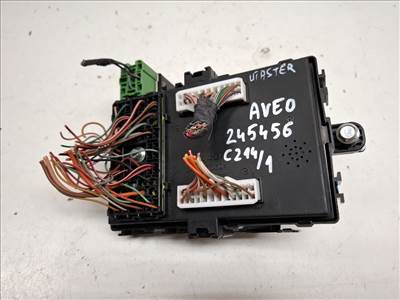 Chevrolet Aveo (T200) biztosítéktábla utastér 96651328