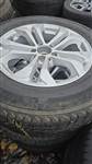 17 colos Mercedes Glc alufelni téli gumi 17 col 5x112