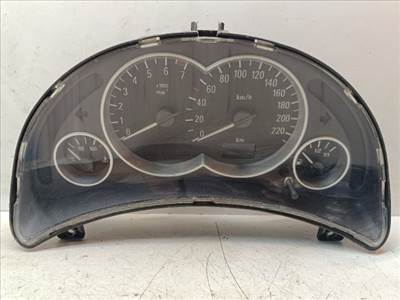 OPEL TIGRA Kilométeróra